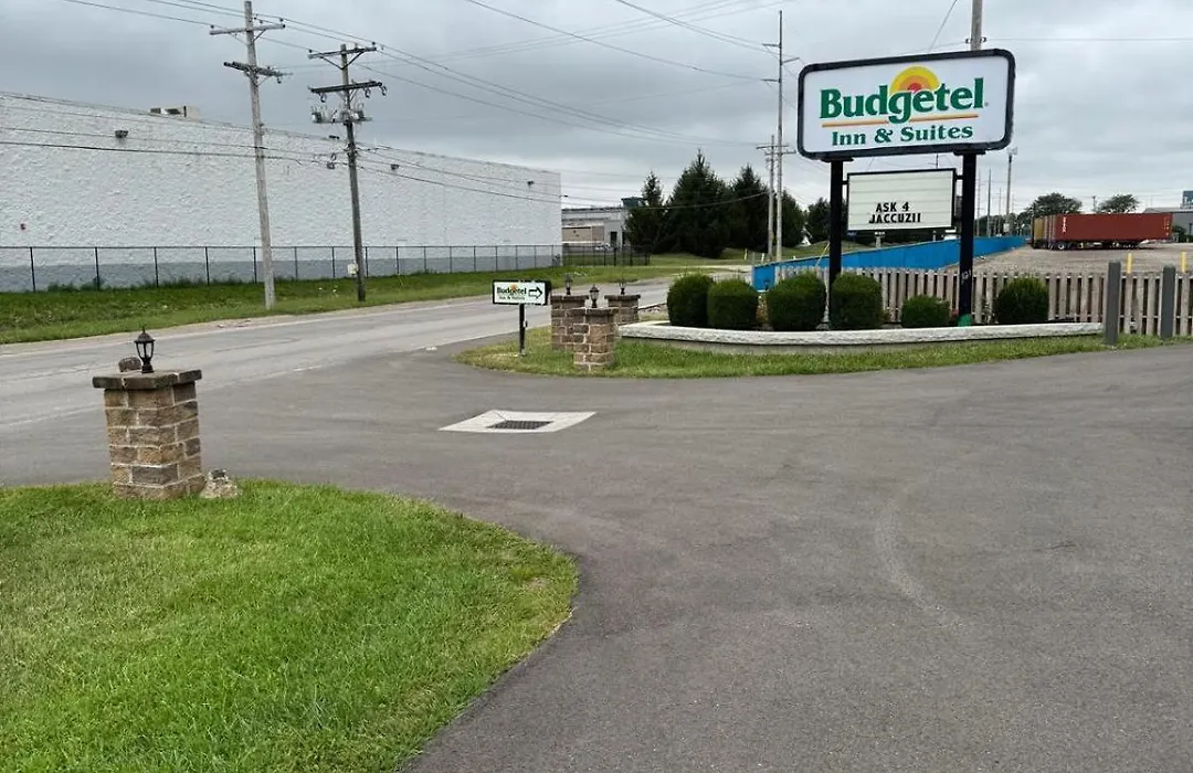 Budgetel Inn & Suites-1