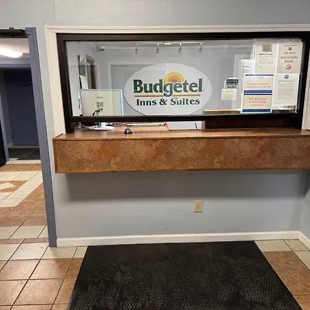Budgetel Inn & Suites-2